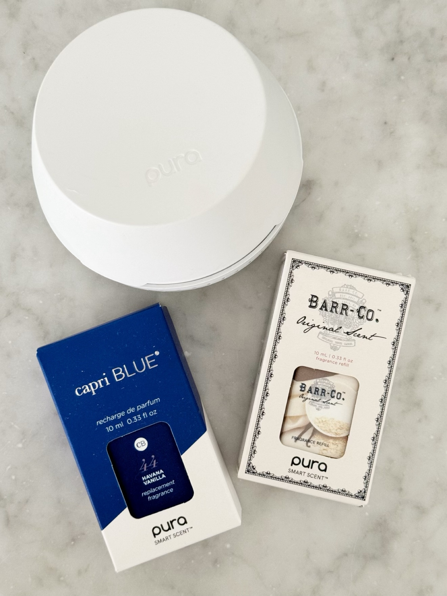 Don’t miss out on the perfect gift for your mom… PURA is still running 20% off! My favorite scents Capri Blue Havana Vanilla and Barr-Co Original Scent 

#LTKhome #LTKsalealert #LTKGiftGuide