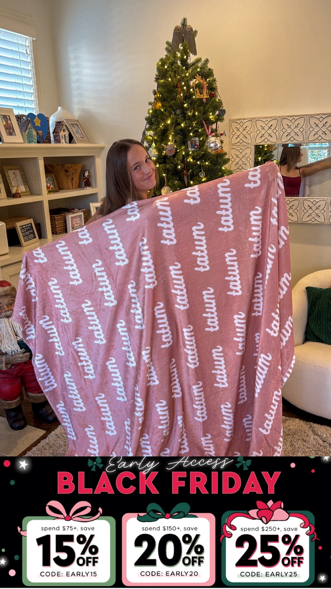 Personalized gifts for the whole family 

#LTKSeasonal #LTKGiftGuide #LTKHoliday