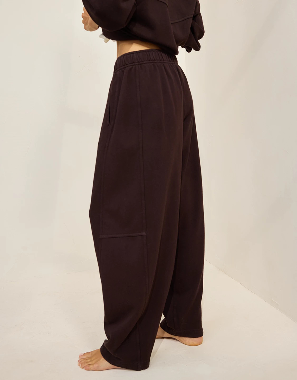 Aerie Oh Zip! Barrel Pant | Aerie
