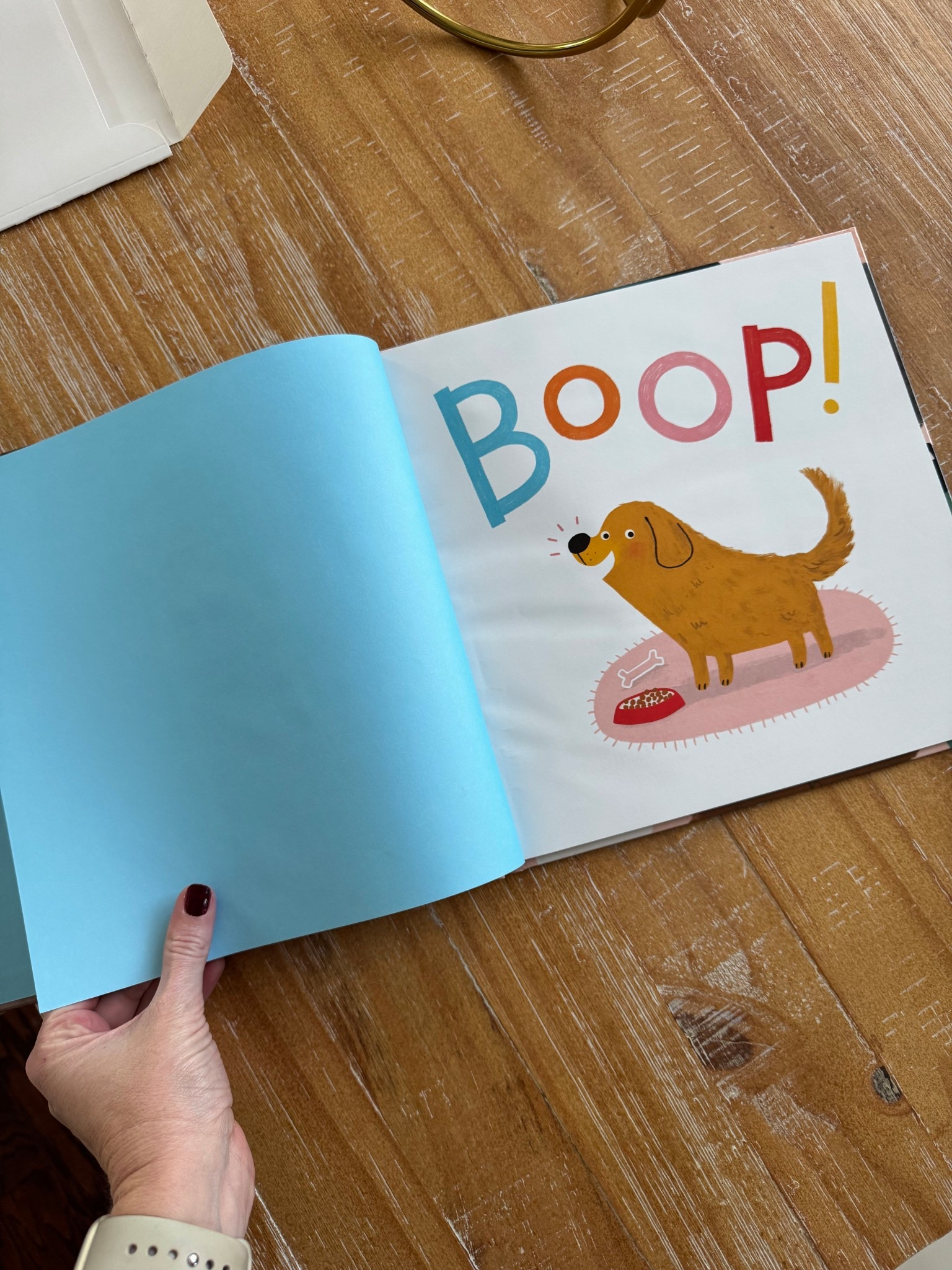 My toddler’s favorite book right now - Boop the Snoot! 

#LTKKids #LTKFamily #LTKSeasonal