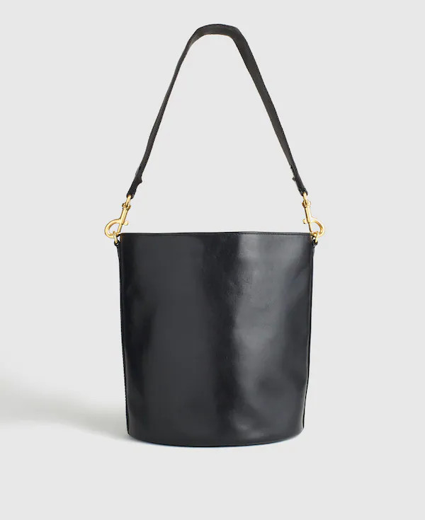 The Maren Bucket Bag | Madewell