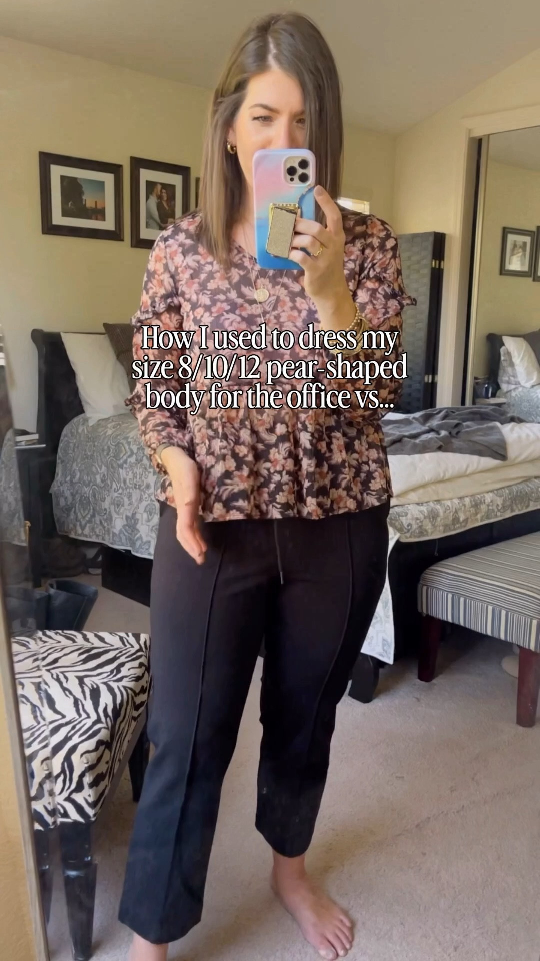 Midsize tall workwear on my size 8/10/12 body
Just a heads up, I think the individual posts are easier to identify the products on
In order:
Pink dress-8
Blue swetaer- sized down one
Blue pants-8 tall
Tank-medium
Bo as er-medium
Jeans-medium tall (hold you in)
Blue stripe dress -medium
Blue linen dress- medium
Navy blazer-medium
Barrel jeans-8 regular
White vest- medium
Black trouser -10 long 


#LTKWorkwear #LTKMidsize #LTKTall