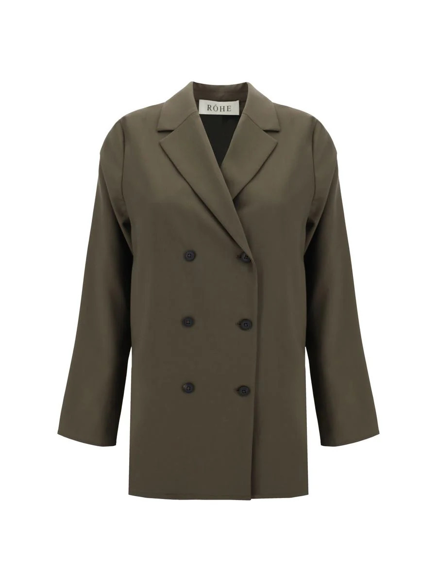Rohe Jackets | Baltini