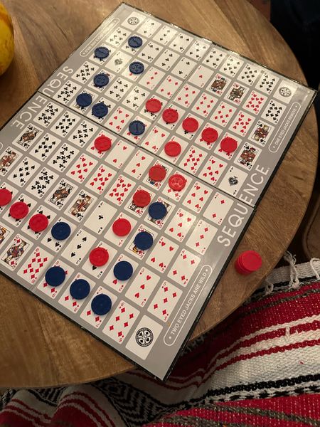 sequence board game, gift ideas for game lovers, gift ideas for parents, gift ideas for christmas, puzzles, strategy games

#LTKfamily #LTKGiftGuide #LTKhome