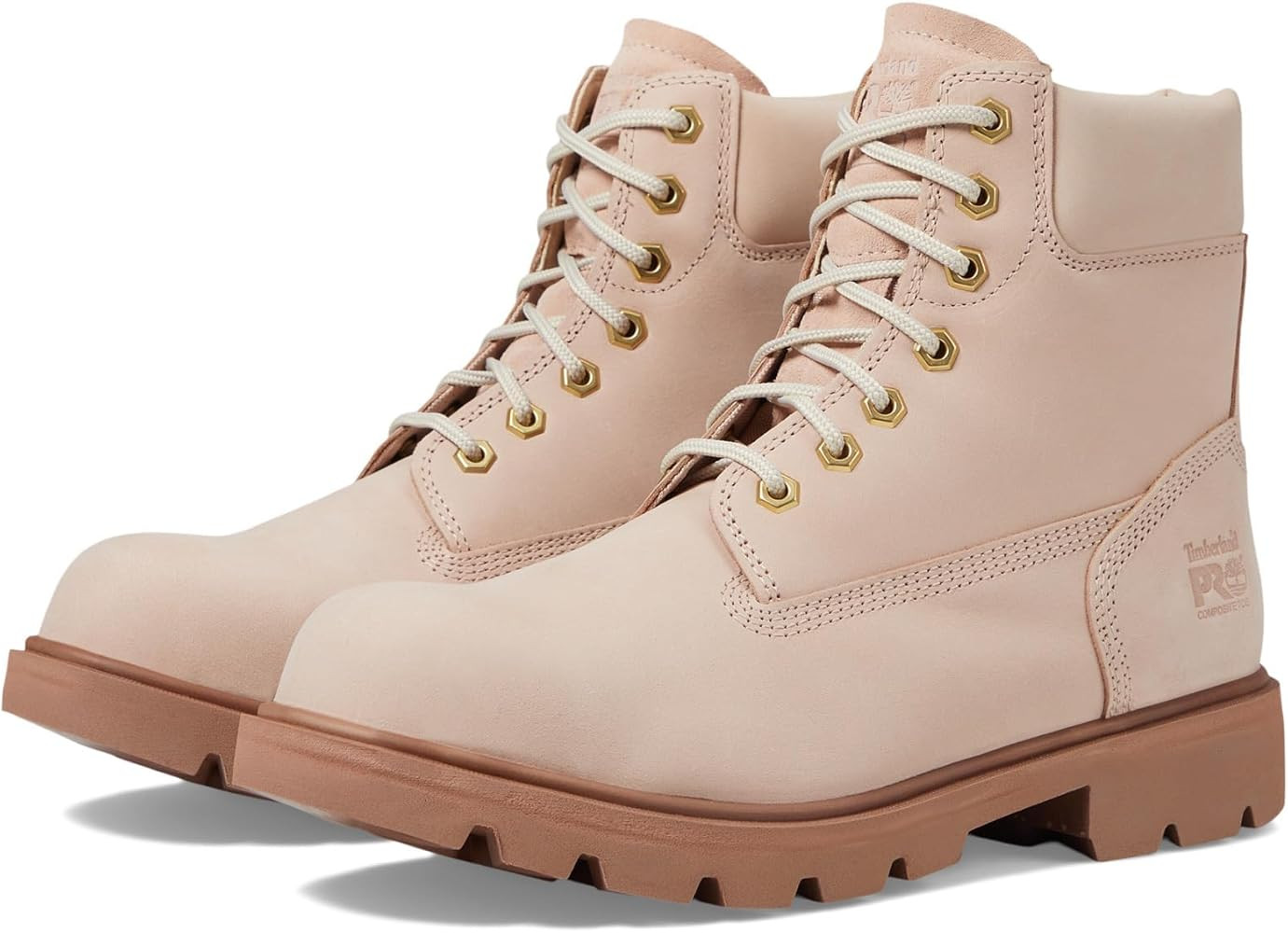 Timberland PRO Unisex-Adult Sawhorse 6" Composite Safety Toe | Amazon (US)