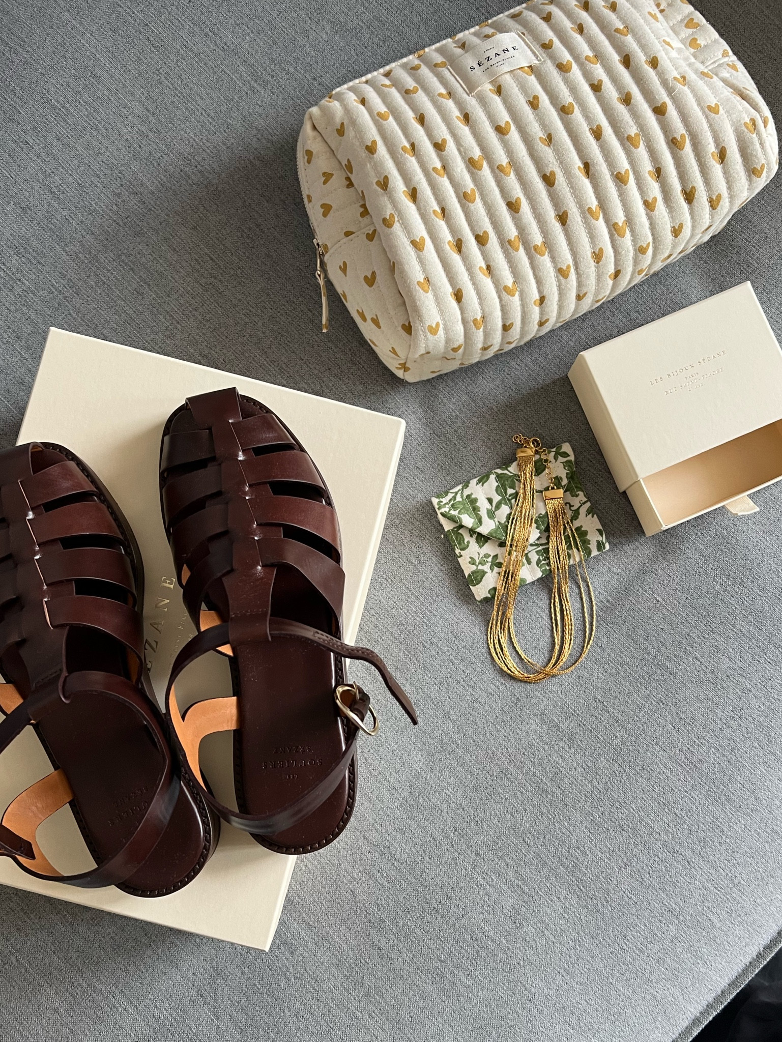 June favorites from Sezane 

#LTKgiftguide #LTKeurope #LTKdeutschland