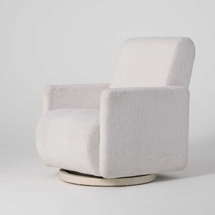 Sarah Sherman Samuel Swivel Glider | West Elm (US)