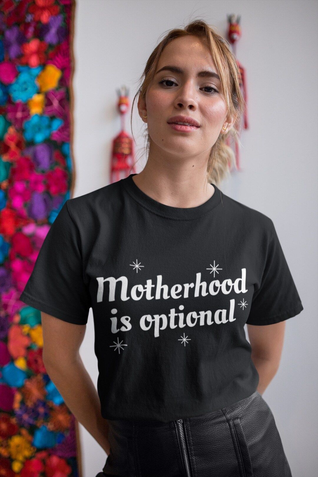 Motherhood is optional | Etsy (US)