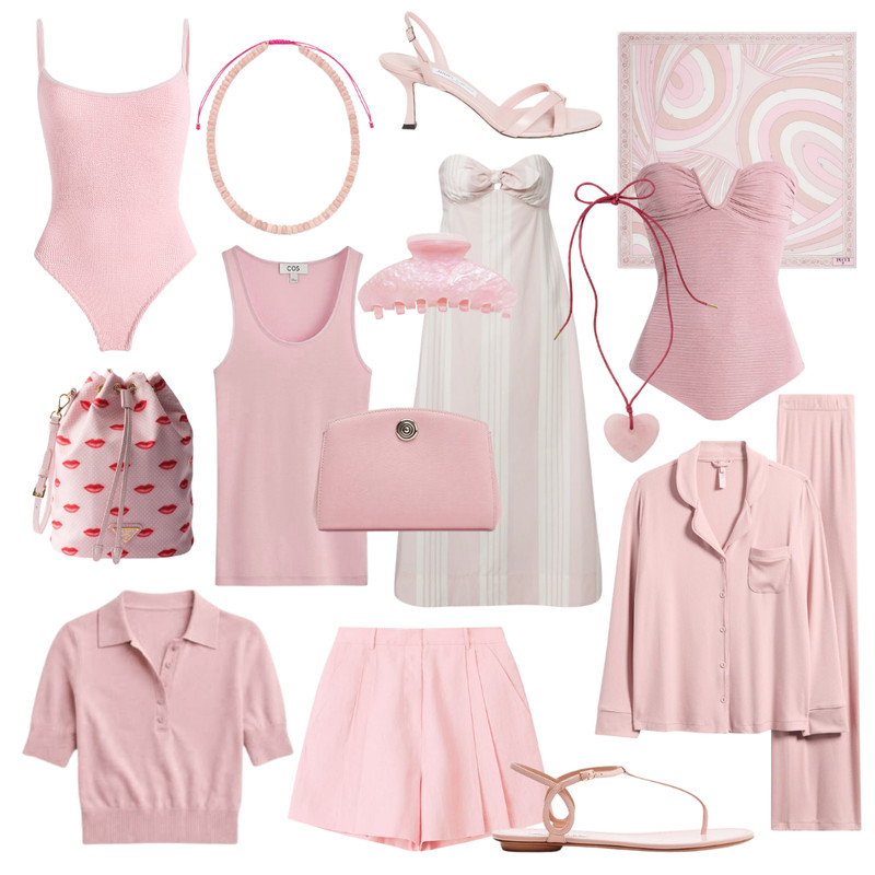 Everything Pink

#LTKgrwm #LTKootd #LTKSeasonal