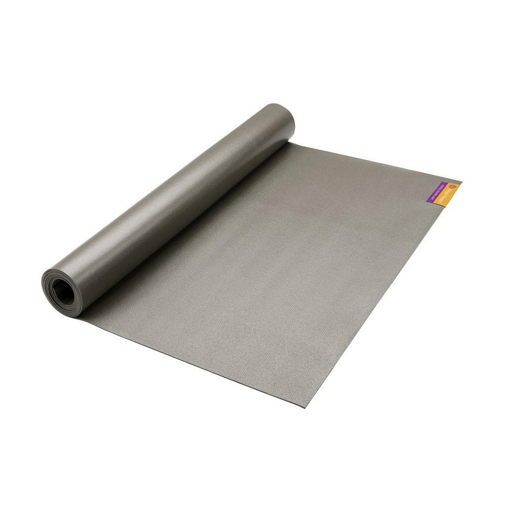 Hugger Mugger Tapas Travel Yoga Mat - Graphite | Ulta