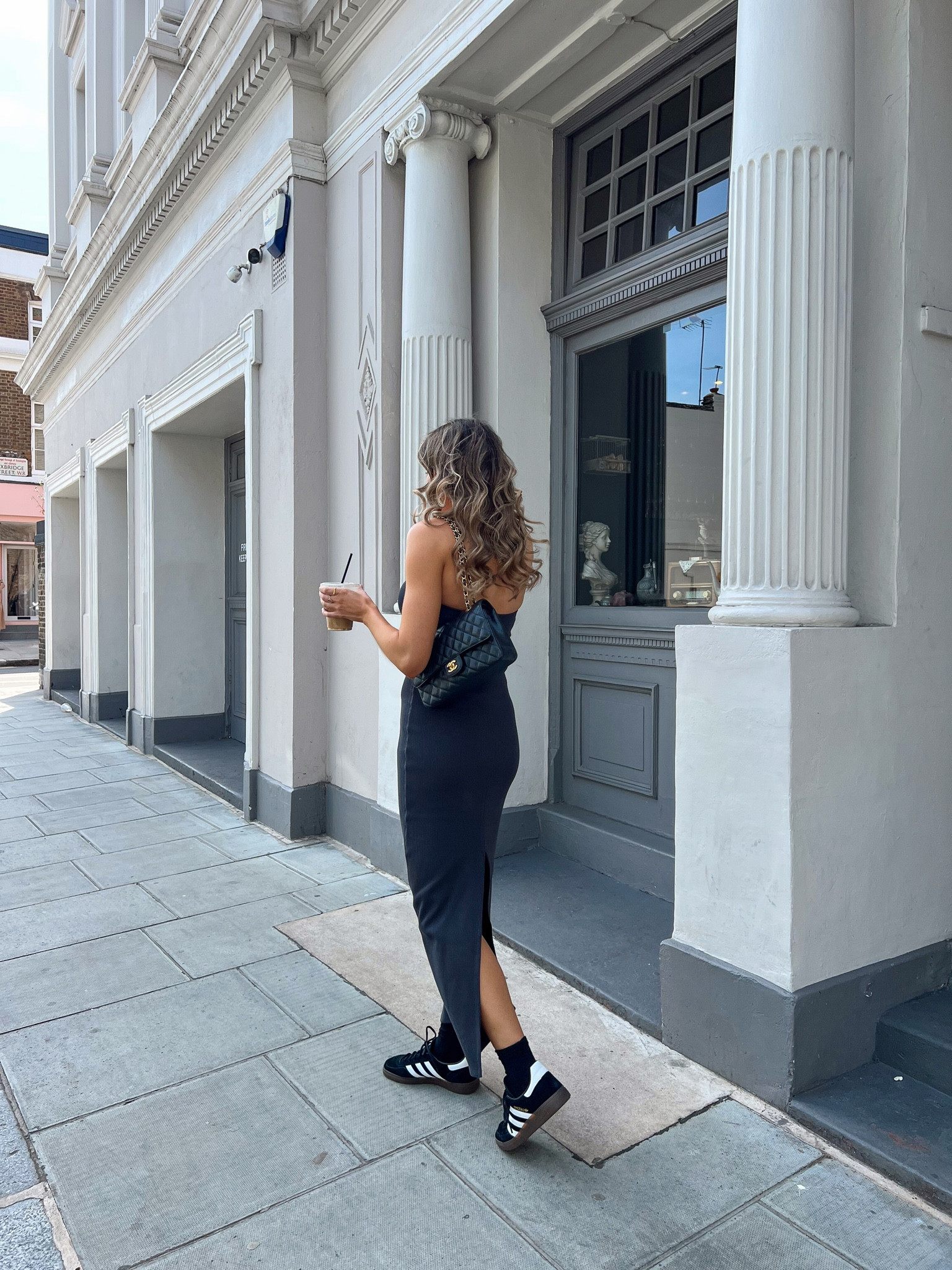 This weekday ribbed tube dress is a spring summer staple. I’m obsessed 🤍 I loved it dressed down for an everyday spring outfit with these Adidas spezial handball trainers. 

Summer outfits 
Spring outfit 
Summer dresses 

#LTKunder50 #LTKeurope #LTKstyletip