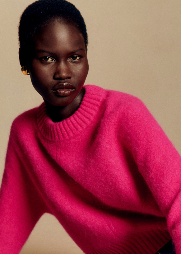 Sama Jumper | Sezane Paris - US