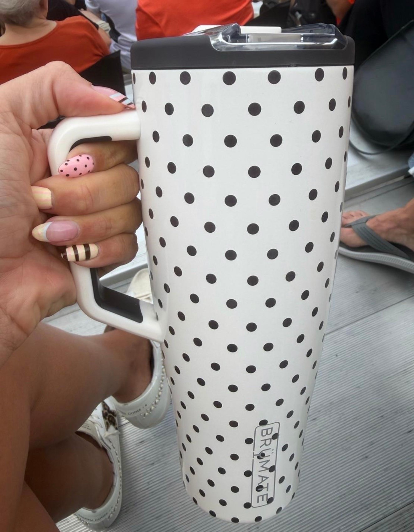 Polka Dot Tumbler | BruMate | Scheels | Scheela Tumbler

#LTKHome #LTKActive