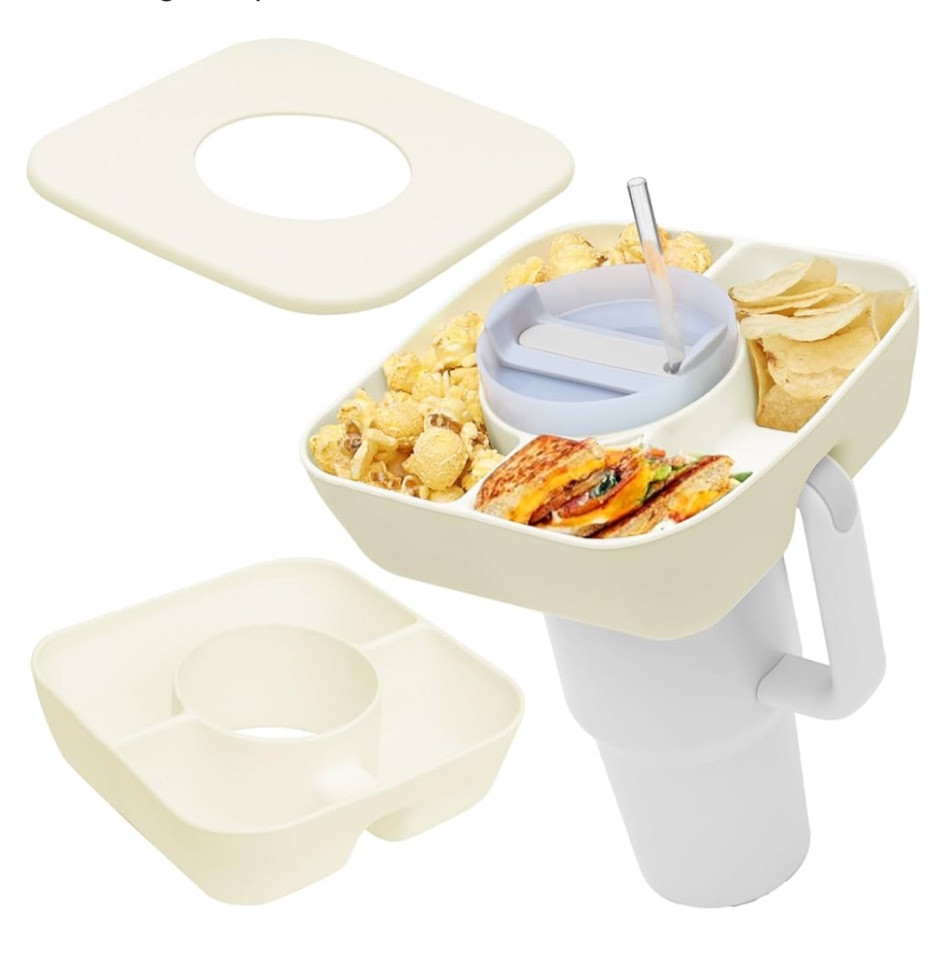 I like accessories and making my Stanley fun to use 😋 This is perfect to keep your snacks fresh. 

#LTKFindsUnder50 #LTKHome