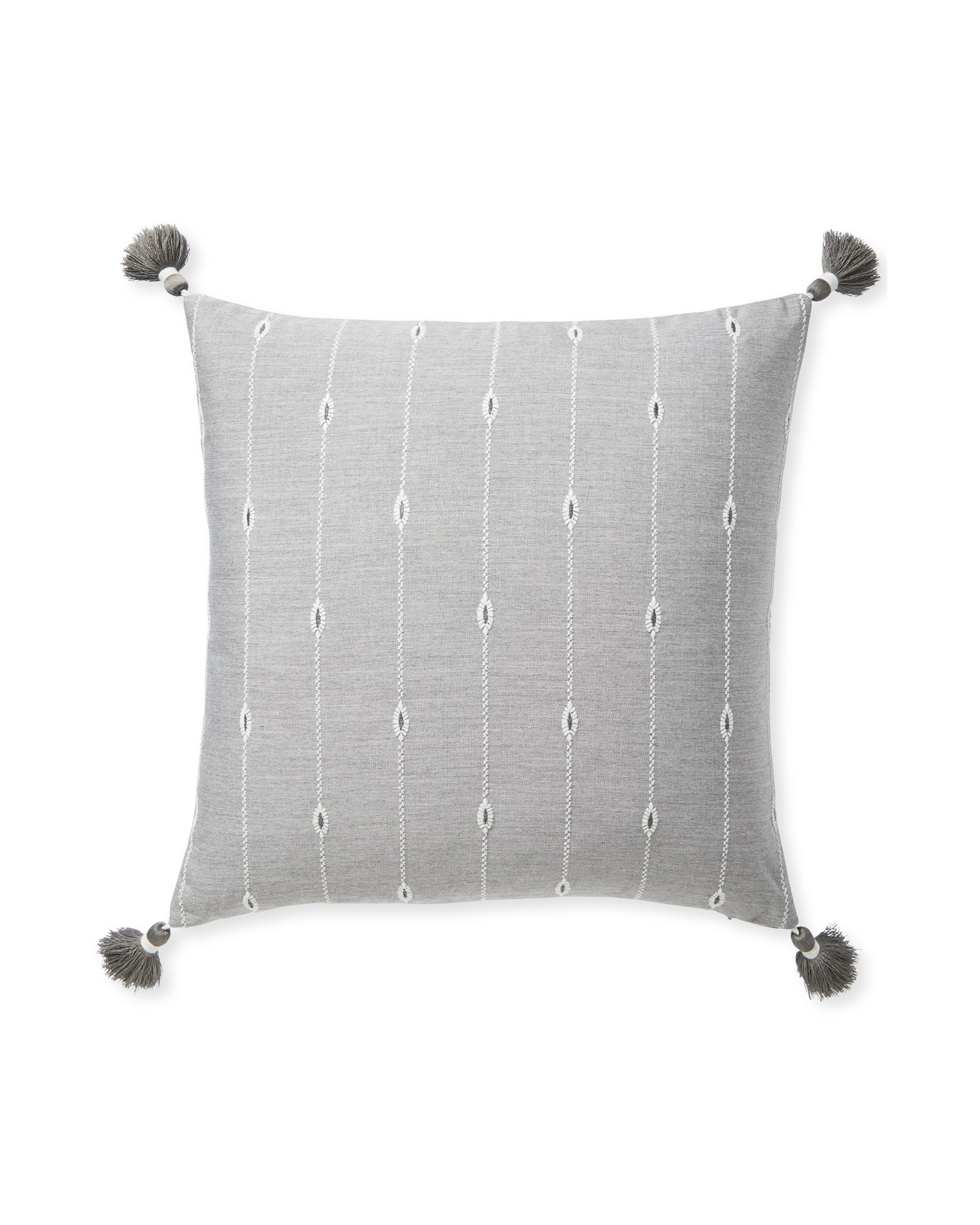 Rivoli Pillow Cover | Serena and Lily