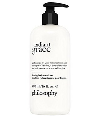 philosophy Radiant Grace Firming Body Emulsion - 16 oz. | Dillard's