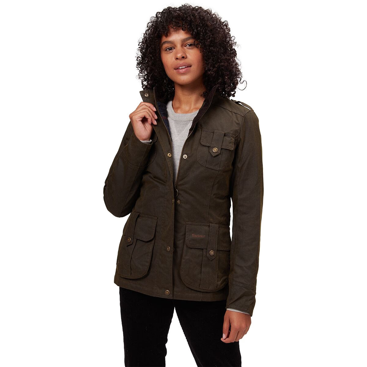 Winter Defence Wax Jacket - Women's | Backcountry