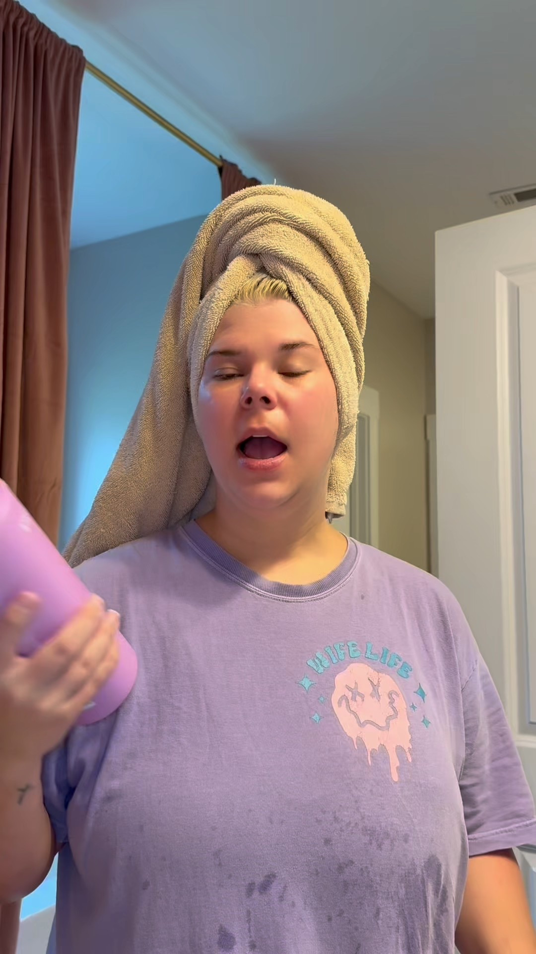 Pravana the perfect blonde purple shampoo, toning shampoo for blonde hair. 

#LTKBeauty