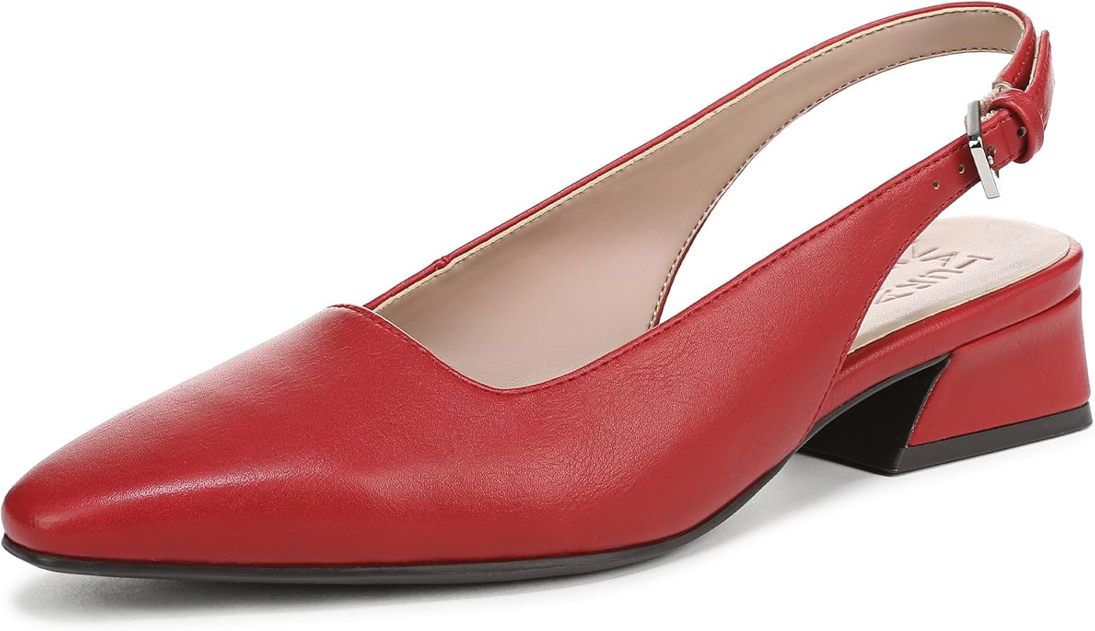 Naturalizer Women's Ginger Snip Toe Slingbacks Pump | Amazon (US)