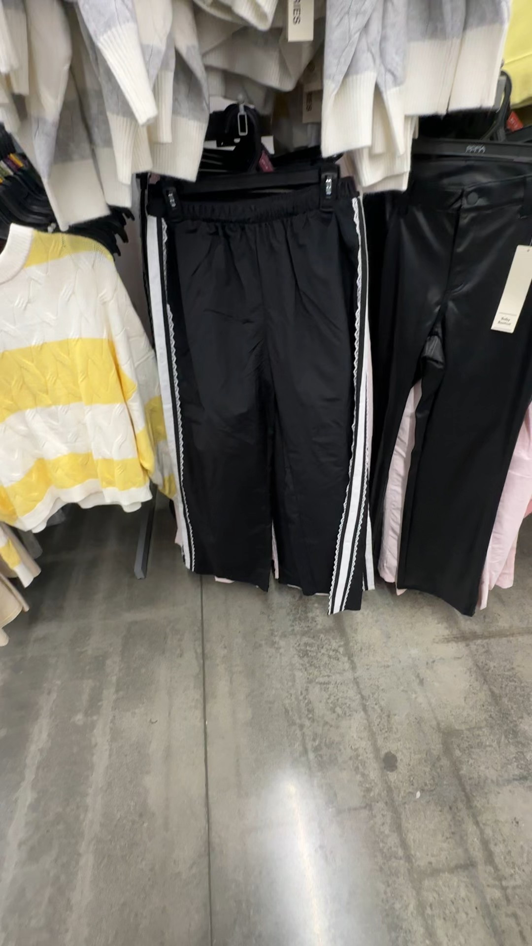 Walmart Lace track pants

#LTKOver40 #LTKPetite #LTKActive