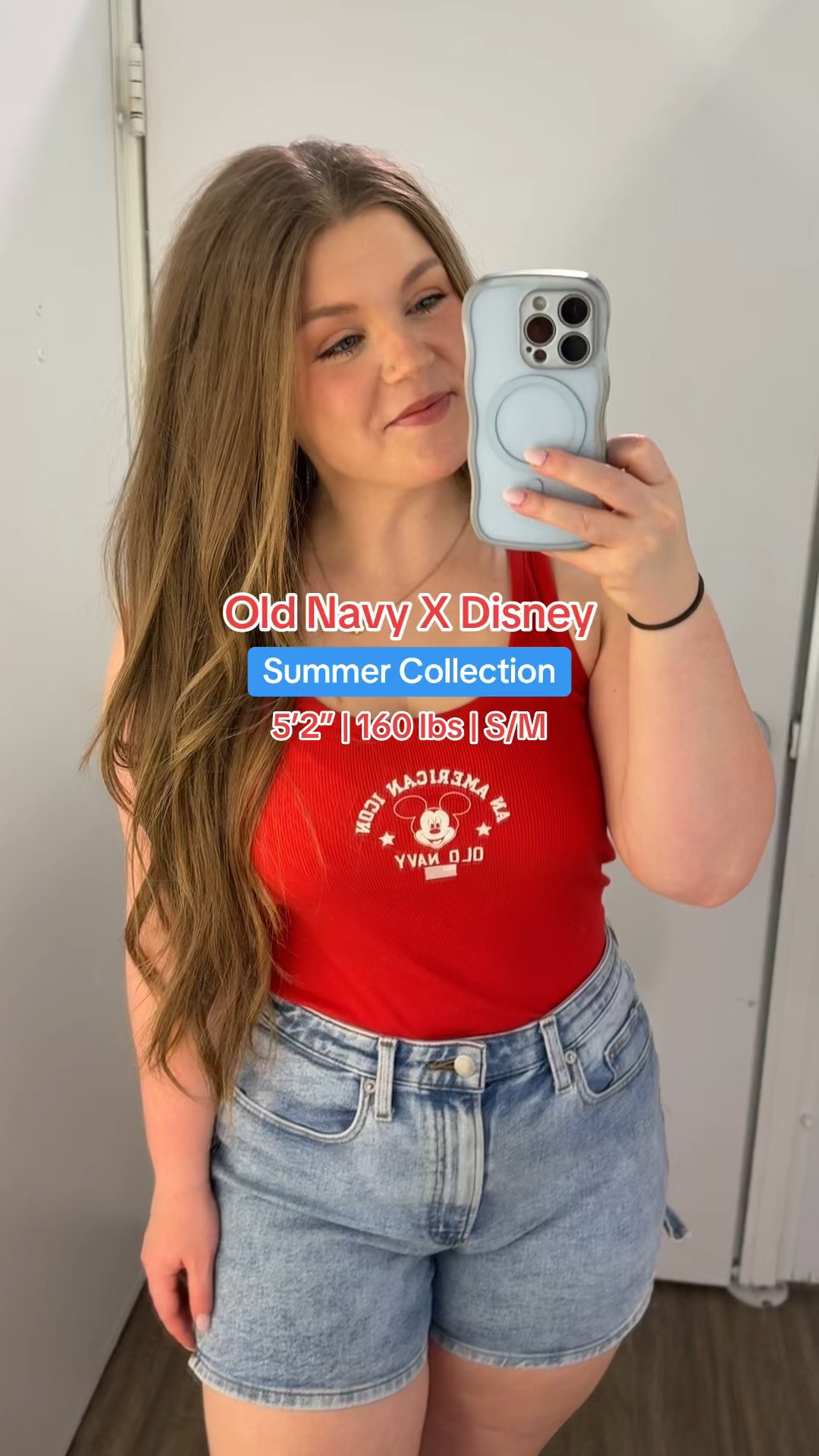 Old Navy X Disney summer collection❤️🤍🩵 Mickey white cardigan has been restocked!!😊 #disney #oldnavy #summerstyle

#LTKSaleAlert #LTKPetite #LTKSeasonal