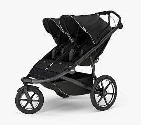 Thule Urban Glide 3 Double Stroller | Pottery Barn Kids