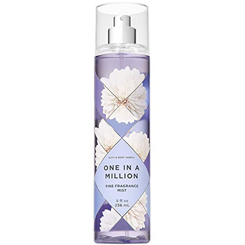 Bath & Body Works ONE IN A MILLION Fine Fragrance Mist 8 Fluid Ounce (Packaging Design Varies) | Amazon (US)