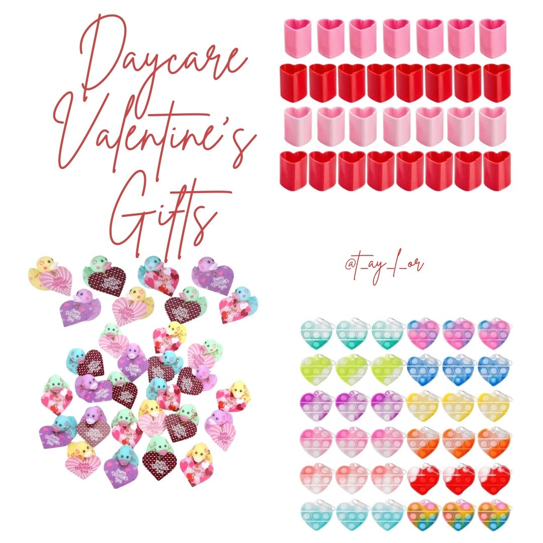 Valentines Gifts for school or daycare kids

Valentines gifts for elementary kids

“I am one lucky duck to have a friend like you."

#LTKGiftGuide #LTKFindsUnder50 

#LTKKids