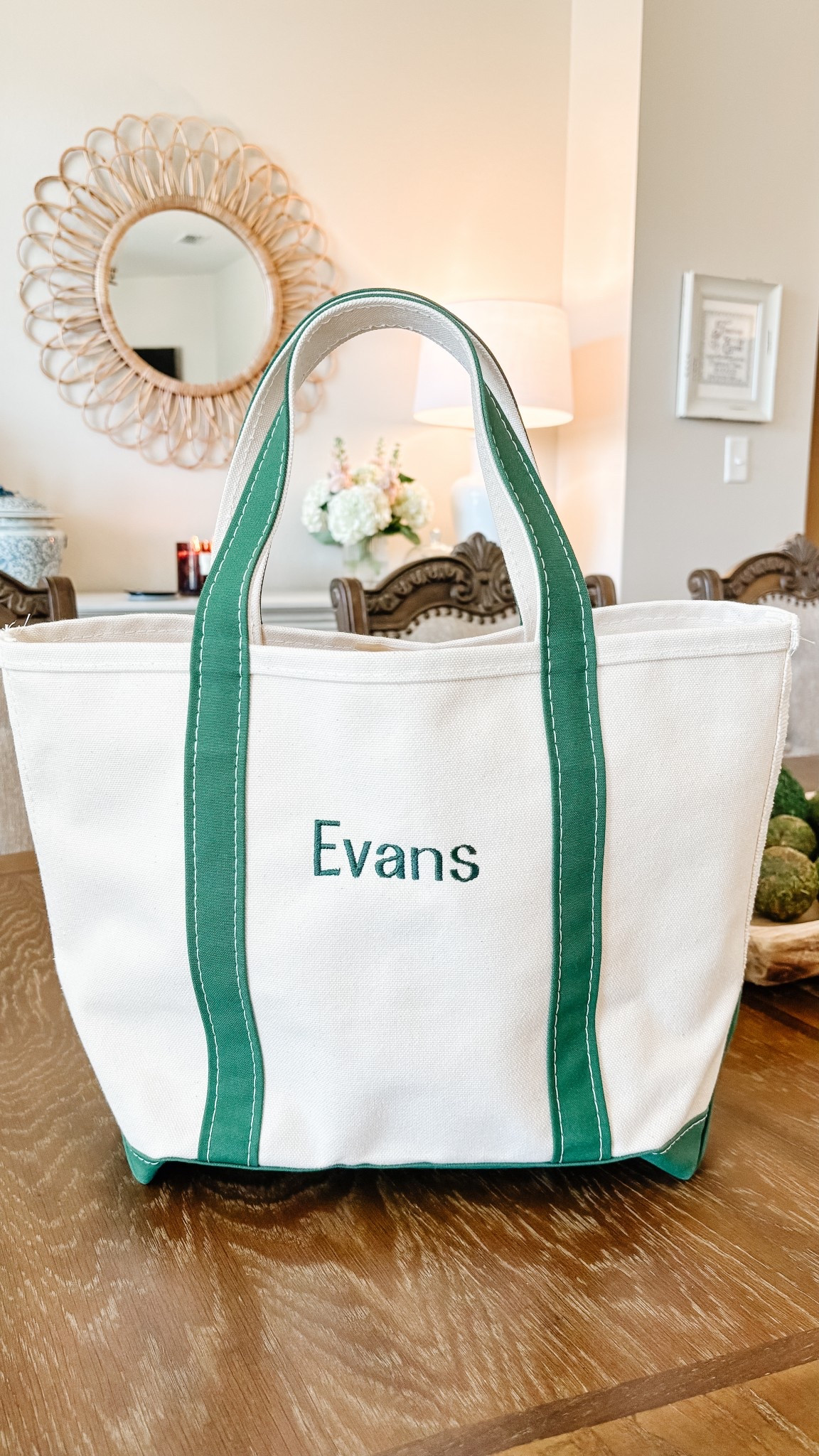 Boat and tote bag 

#LTKFindsUnder50 #LTKItBag #LTKSeasonal