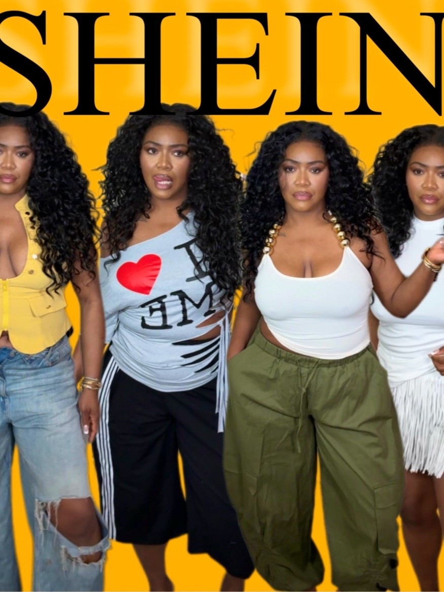 Shein Haul ✨ *Full video on Channel* 🥳

#LTKMidsize #LTKTall #LTKgrwm