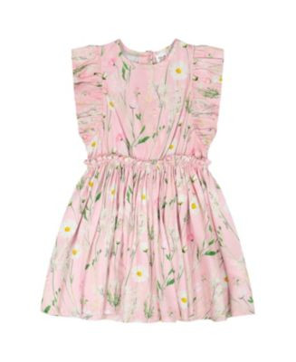 Deux par Deux Girls' Viscose Flowers Sleeveless Dress - Big Kid | Bloomingdale's Kids | Bloomingdale's (AU)