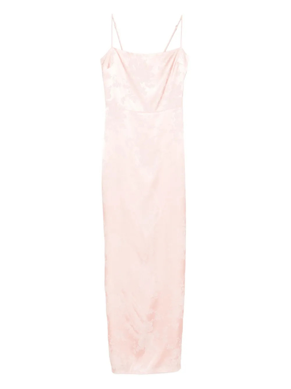 Reformation Frankie dress - Pink | Farfetch Global