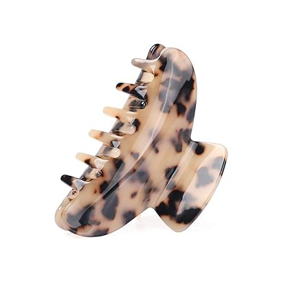 Etercycle Hair Claw Clips(Brown) | Amazon (US)