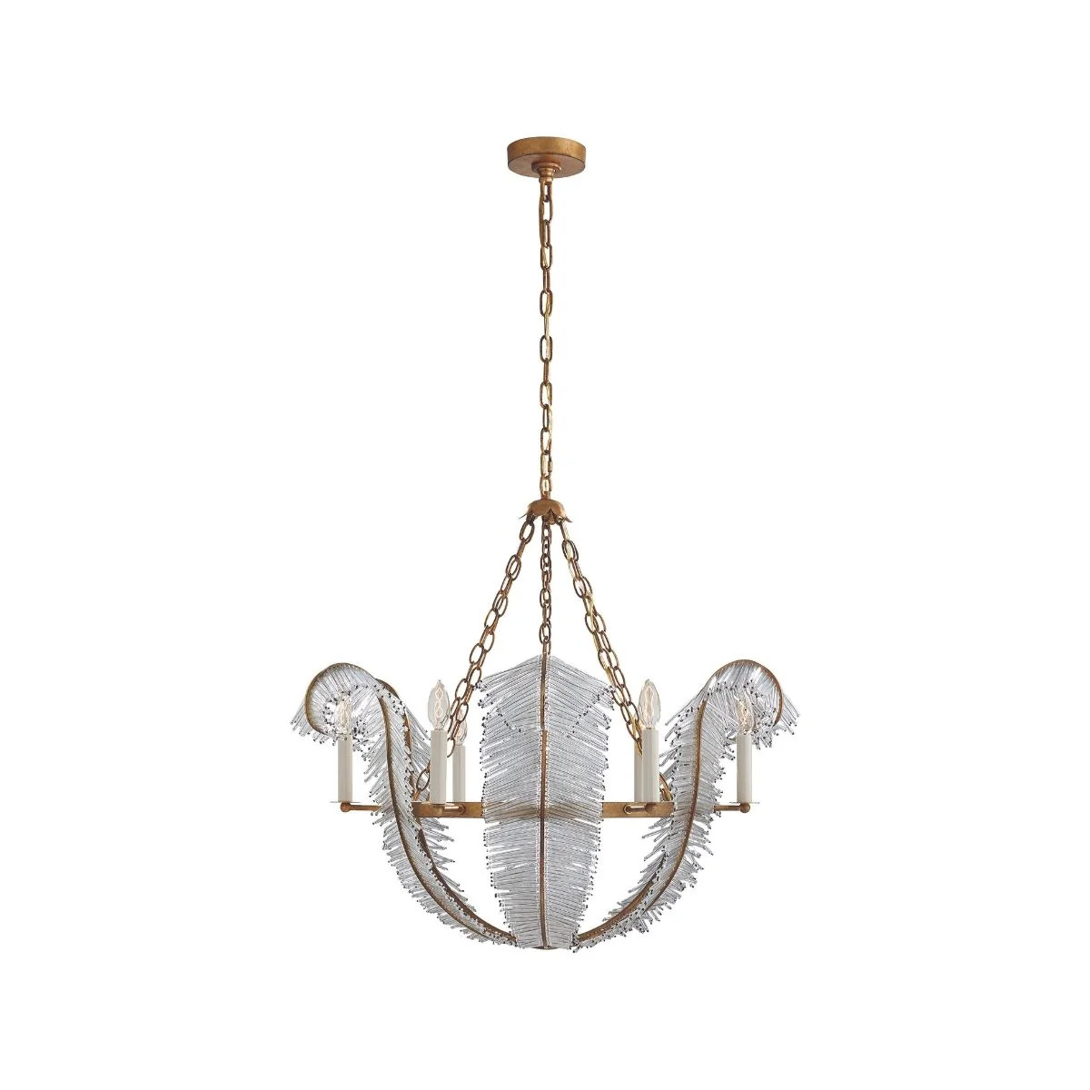 Calais 34" Chandelier | Caitlin Wilson Design