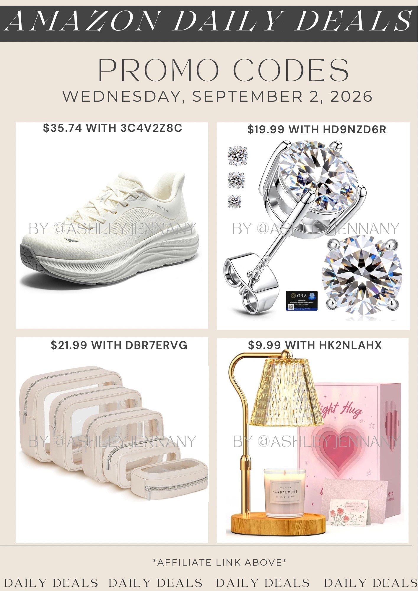 Amazon deals

#LTKSaleAlert #LTKgrwm #LTKootd