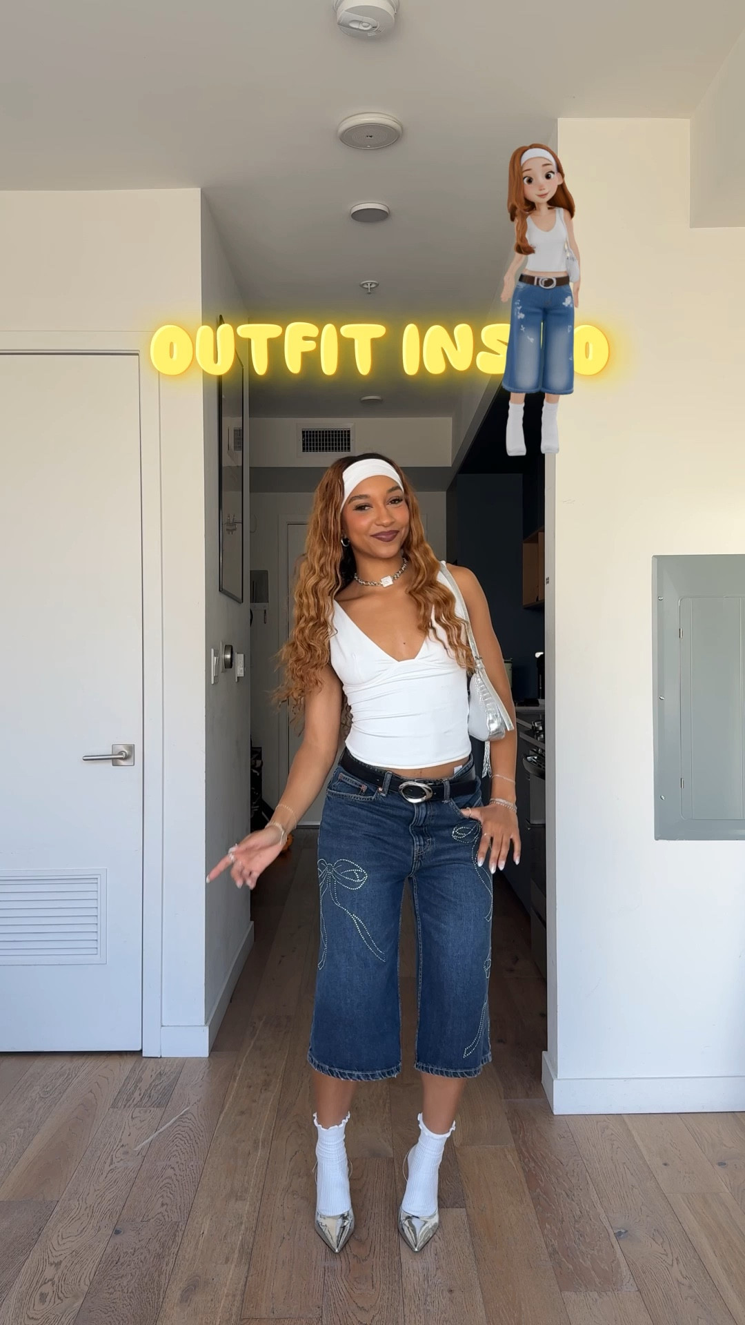 OMG THIS WAS SO HARD!! LMAOOO but look at my little fashion figures go!!!! 🤭🥰✨

#3danimation #ai #fashionedit #fashionfigure #ootd #trendingaudio #la #influencer #dance

#LTKFindsUnder50 #LTKStyleTip #LTKSeasonal