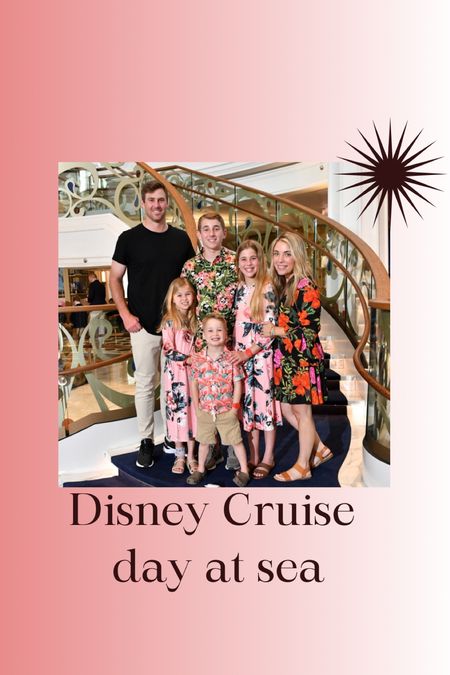 Fav looks and must have items for at day at sea on the Disney cruise line Disney wish! 

#LTKtravel #LTKfamily #LTKkids