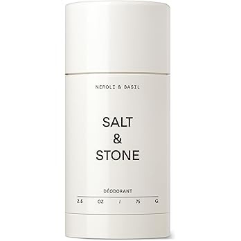 SALT & STONE Natural Deodorant | Extra Strength Natural Deodorant for Women & Men | Aluminum Free... | Amazon (US)