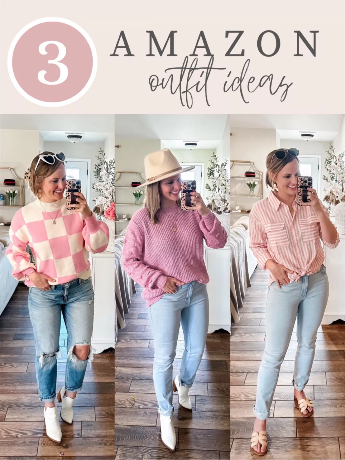 Chunky Cardigan for Spring - Jeans and a Teacup
