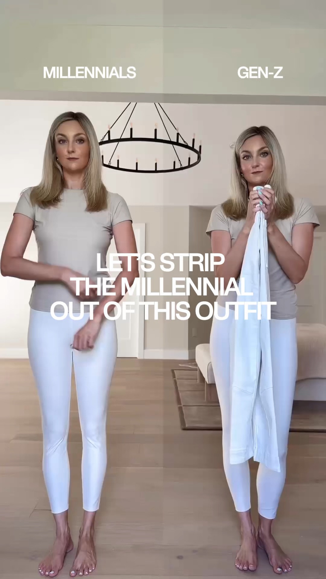 it might finally be time to give the leggings a little break 😂 We are officially living in the barrel jeans era! easy, comfortable outfit formula - just a few swaps that instantly make it feel more 2026 👀 Wearing size 4 in @Ruti jeans! #barreljeans #falloutfit #whitejeans #wearingvsstyling #fallootd

#LTKootd #LTKdayinmylife #LTKgrwm