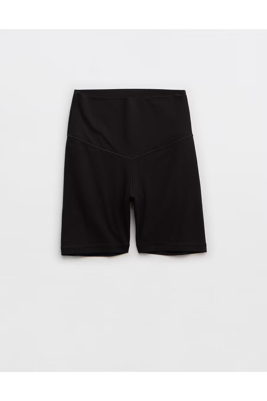 OFFLINE By Aerie Real Me Xtra 5 Bike Short Women's True Black XXS | Aerie