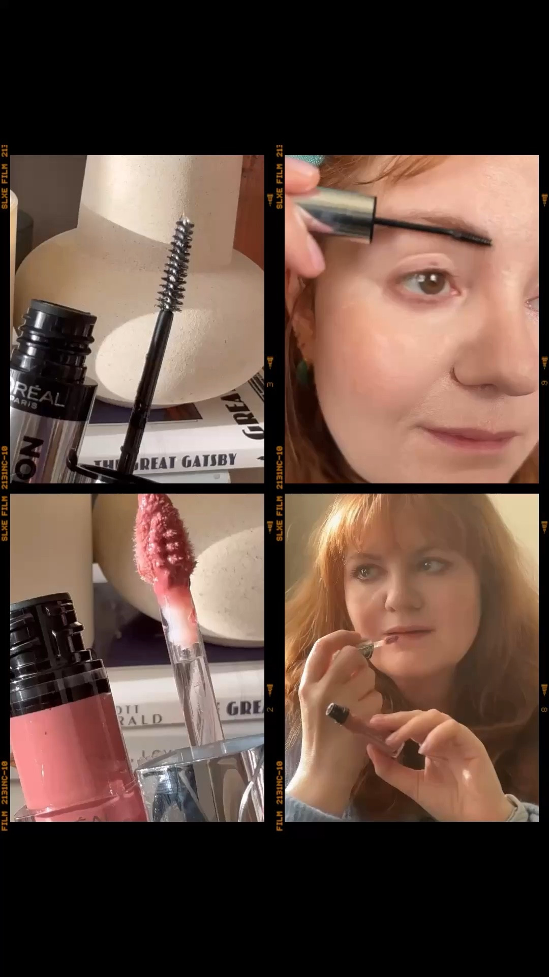 my simple glow routine ✨ 
eyes, skin, lips — all the little touches that make me feel effortlessly me 

#romanoffbeautyclub
#LOrealParis #GiftedByLOrealParis @lorealparisusa @lorealparis
 

#LTKstorytime #LTKBeauty #LTKOver40