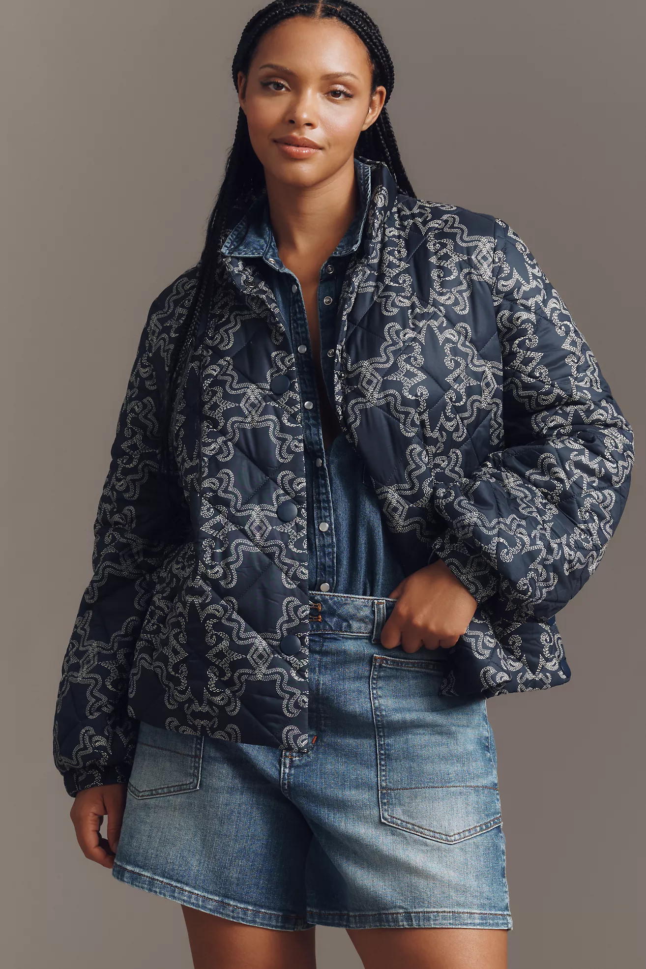 Hutch Griffith Plus Coat | Anthropologie (US)