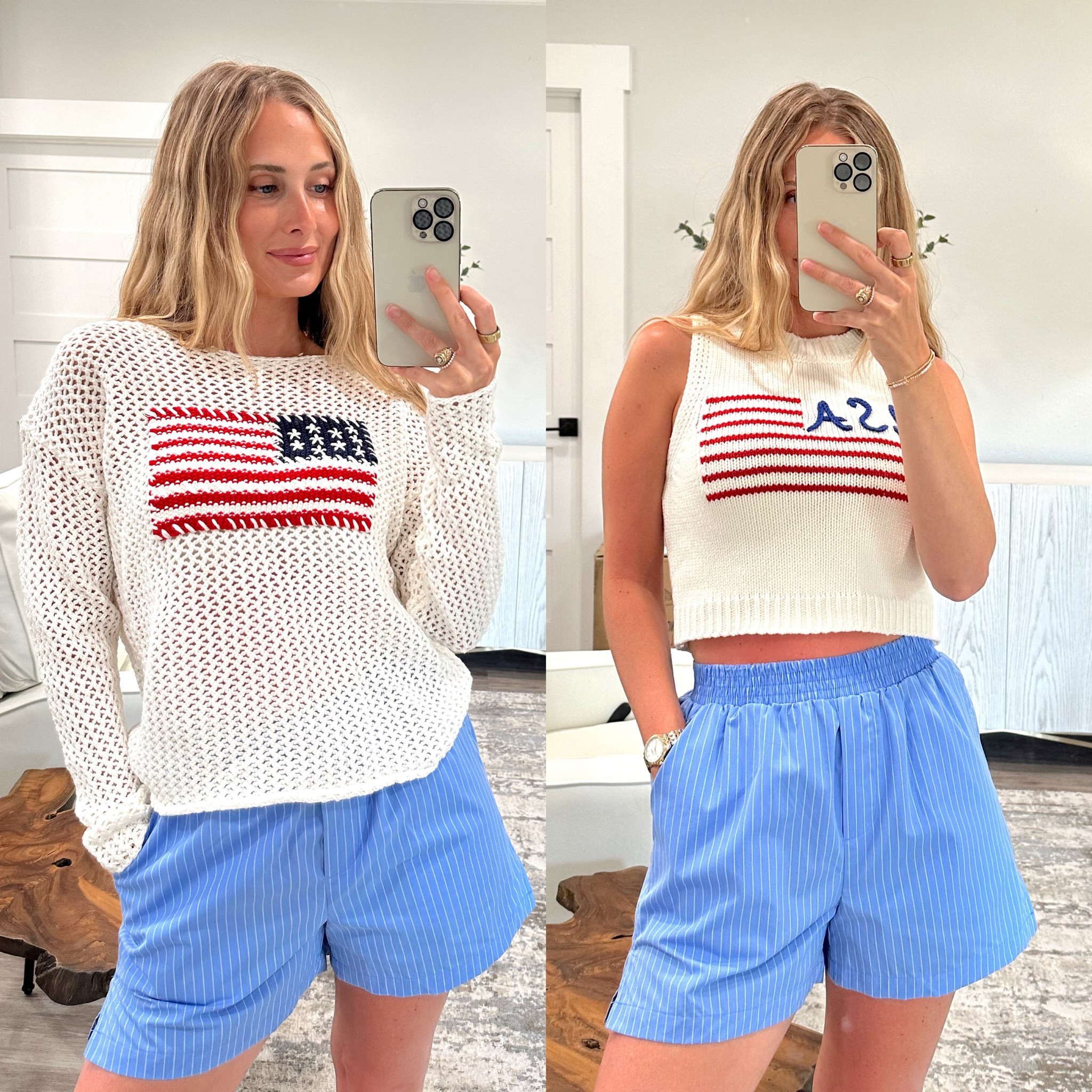 4th of July outfits🇺🇸

#LTKSeasonal #LTKStyleTip #LTKFindsUnder50