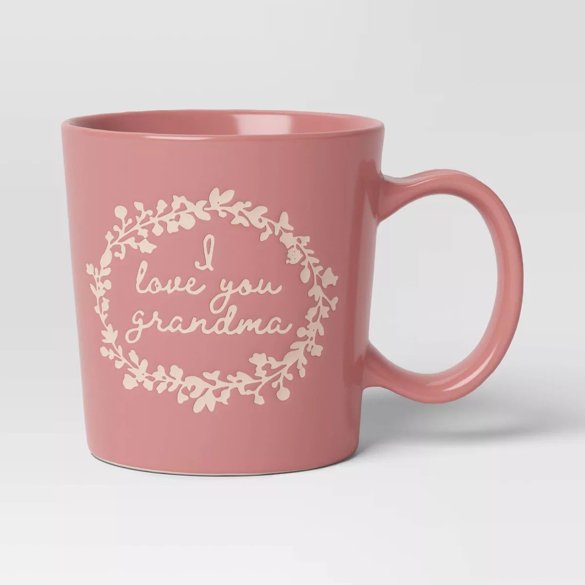 16oz Mother's Day Stoneware I Love You Grandma Mug - Threshold™ | Target
