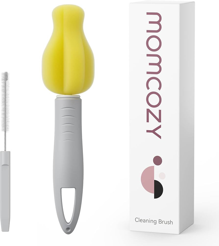 Momcozy Cleaning Brush Kit Compatible with Momcozy Wearable Breast Pump. Original M5 Replacement ... | Amazon (US)