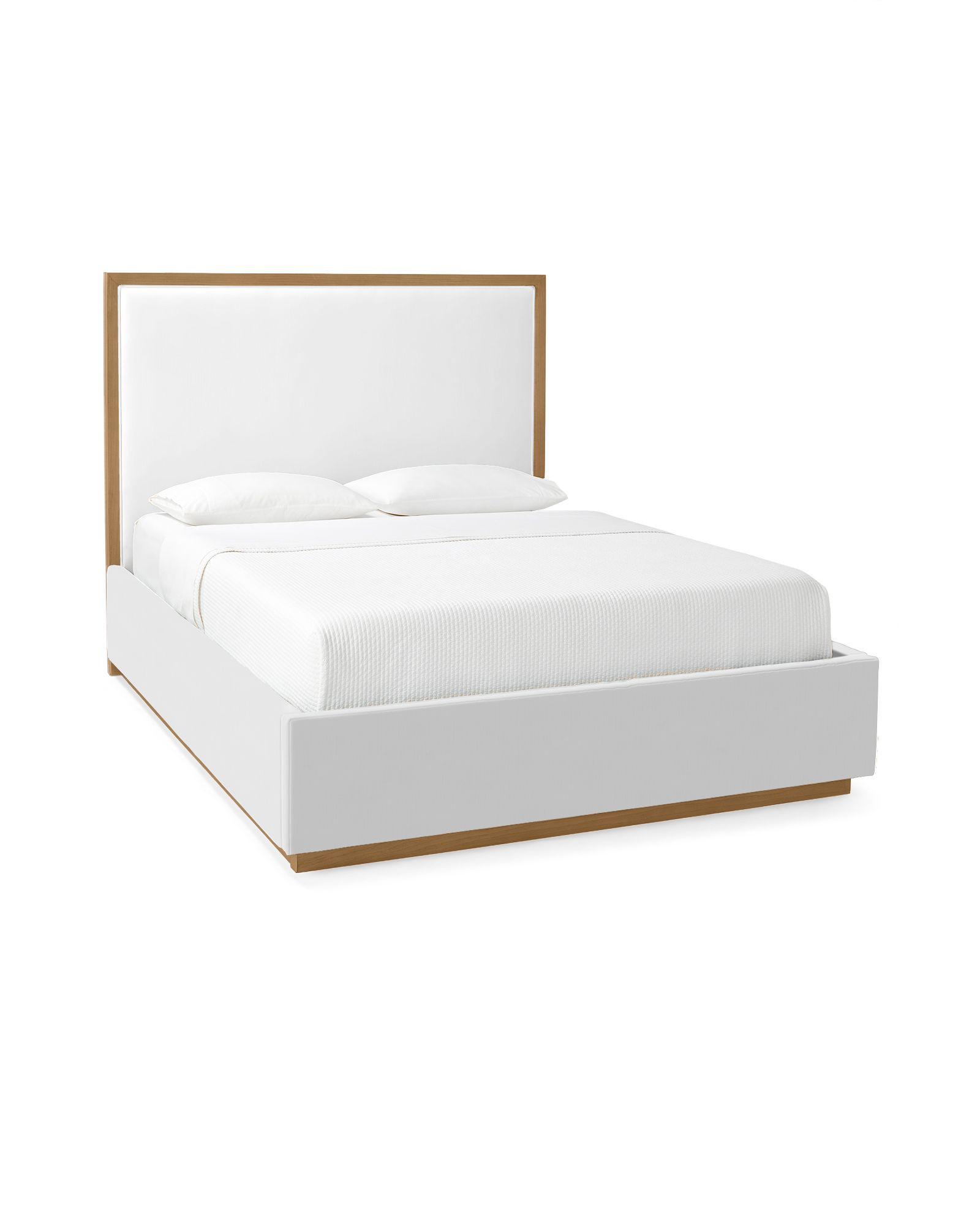 Barton Platform Bed | Serena and Lily