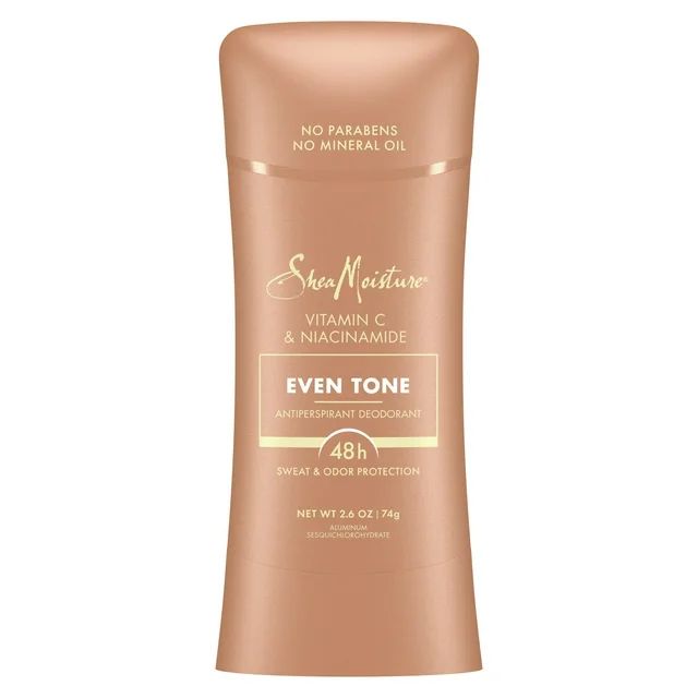 SheaMoisture Even Tone Women's Antiperspirant Deodorant Citrus Peach & Grapefruit Dry Skin, 2.6 o... | Walmart (US)