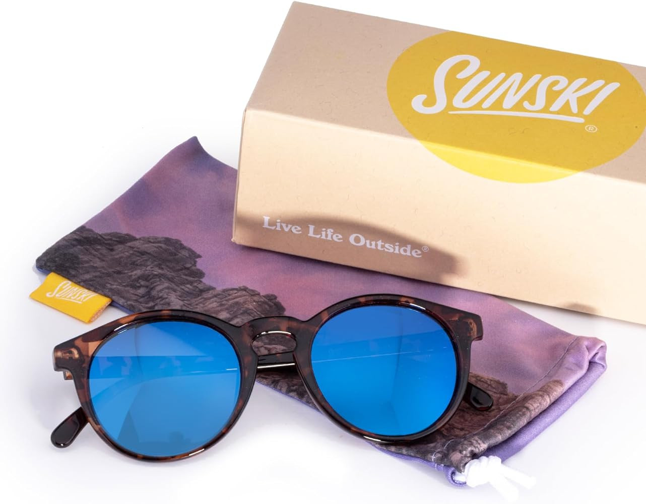 Dipsea - Polarized Recycled Sunglasses | Amazon (US)