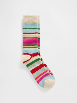 CashSoft Crew Socks | Gap (US)